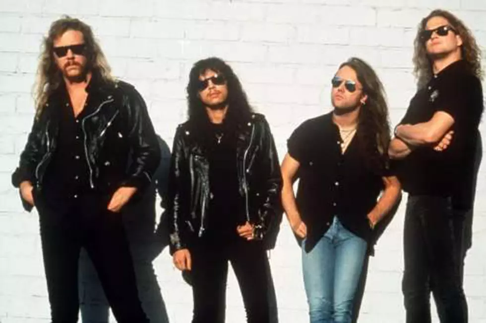 Favorite Metallica 'Black Album' Song - Readers Poll
