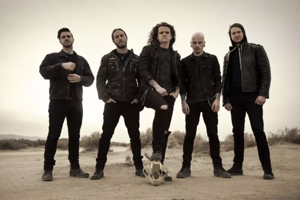 Miss May I Launches ‘Road to Knotfest’ Trek with Affiance