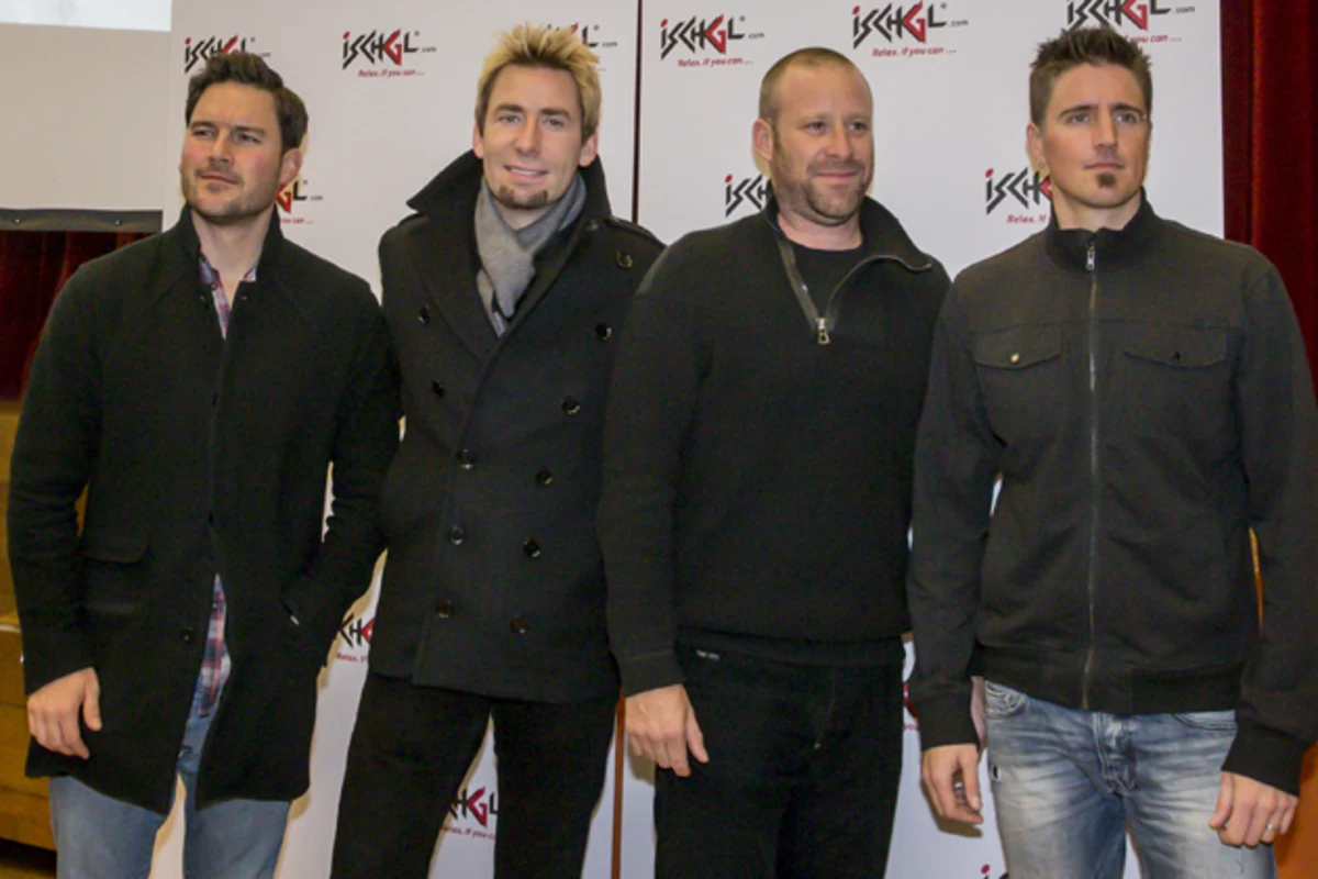 Nickelback Reveal Details for New Album 'No Fixed Address'