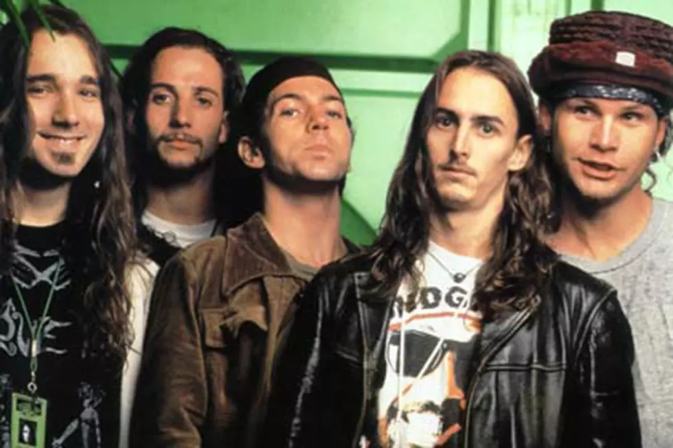 Favorite Pearl Jam 'Ten' Song - Readers Poll