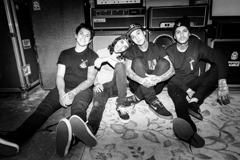 Pierce the Veil Aiming to Release New Album in January 2015