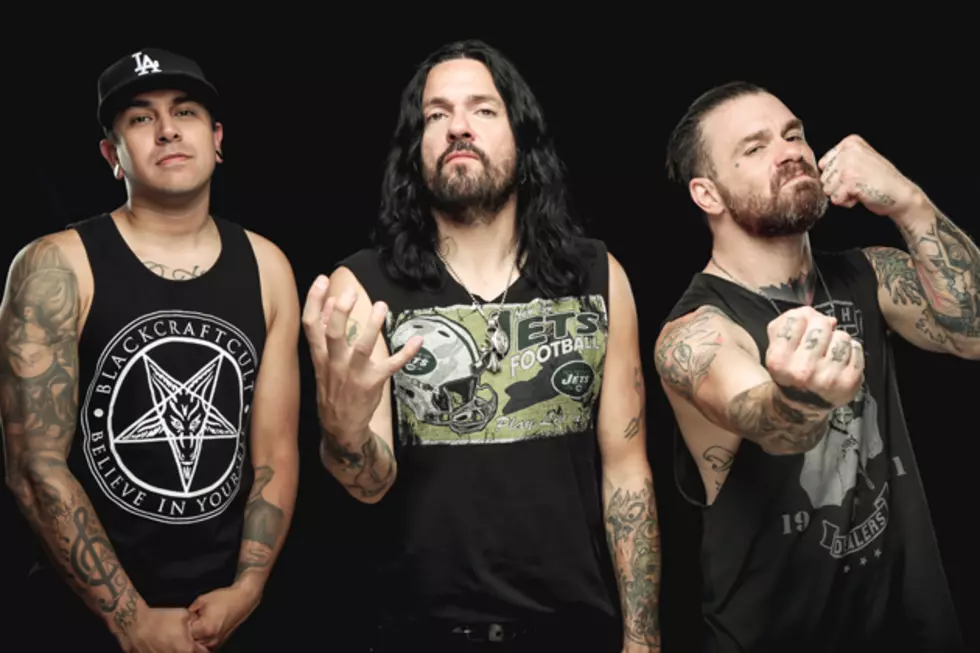 Prong’s Tommy Victor Talks ‘X: No Absolutes’ Disc, Touring + More