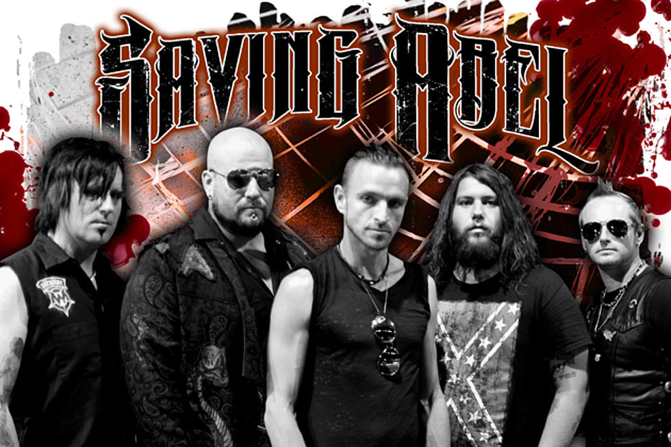 Saving Abel, ‘Blood Stained Revolution’ – Exclusive Song Premiere