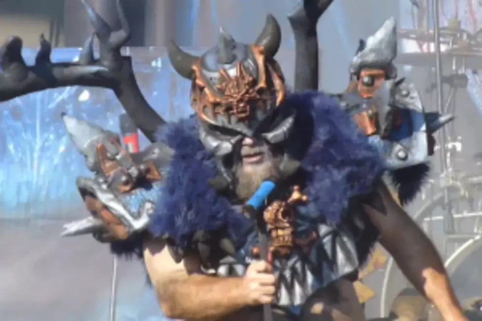 What Do New GWAR Members Look Like Without Costumes?