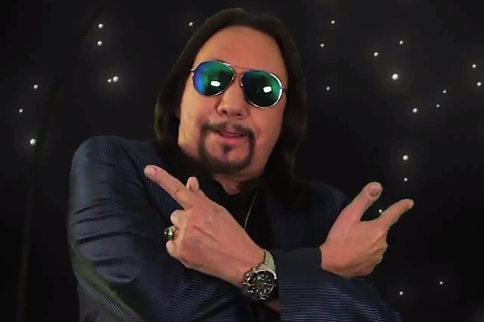 Ace Frehley Rips Paul Stanley and Gene Simmons for ‘Trying to Rewrite&#8217; Kiss&#8217; History