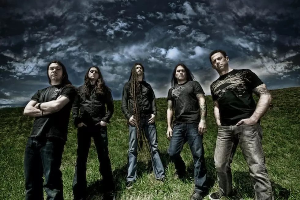 Shadows Fall Announce Hiatus From 'Future Extensive Touring'