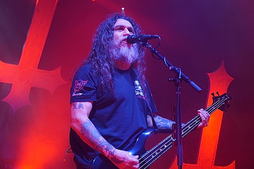 Slayer Frontman Tom Araya&#8217;s Mom Dies