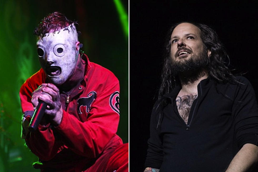 Slipknot & Korn 2014 Fall Tour