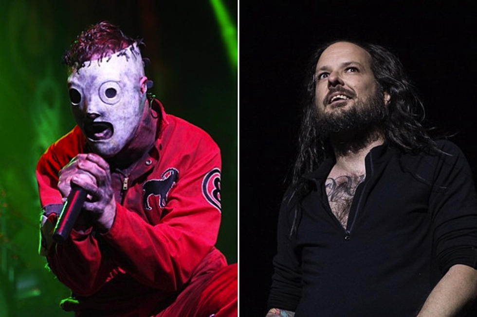 Slipknot Teaming Up With Korn + King 810 for 2014 North American Tour