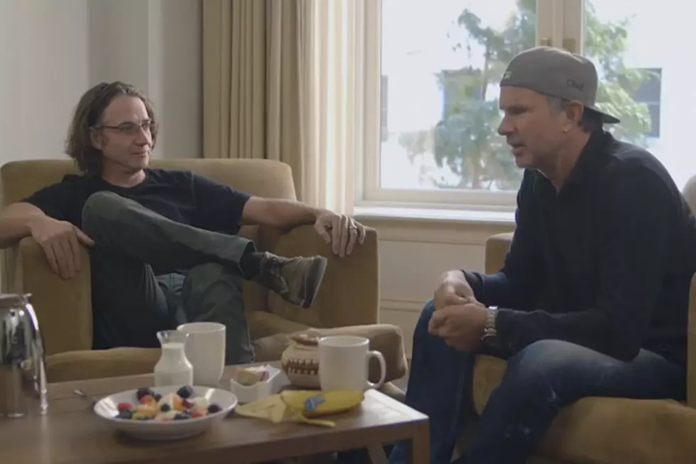 Red Hot Chili Peppers’ Chad Smith + Pearl Jam’s Stone Gossard Had a ’90s Jazz Improv Group