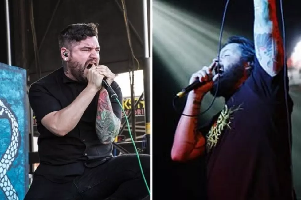 Suicide Silence + The Black Dahlia Murder Team Up For Fall 2014 Co-Headlining Tour