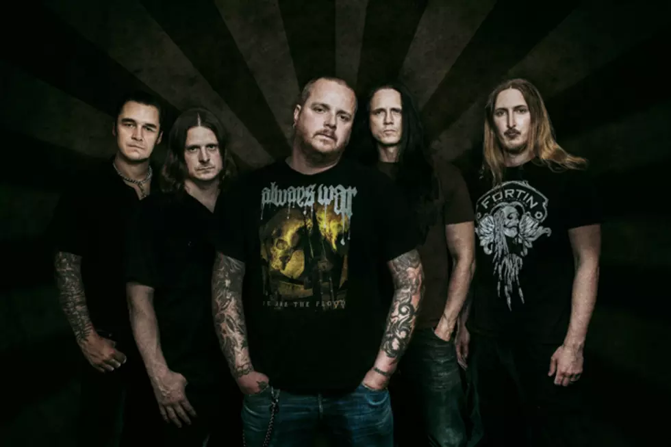 The Haunted’s Marco Aro Discusses Return to Band, ‘Exit Wounds’ Disc + More