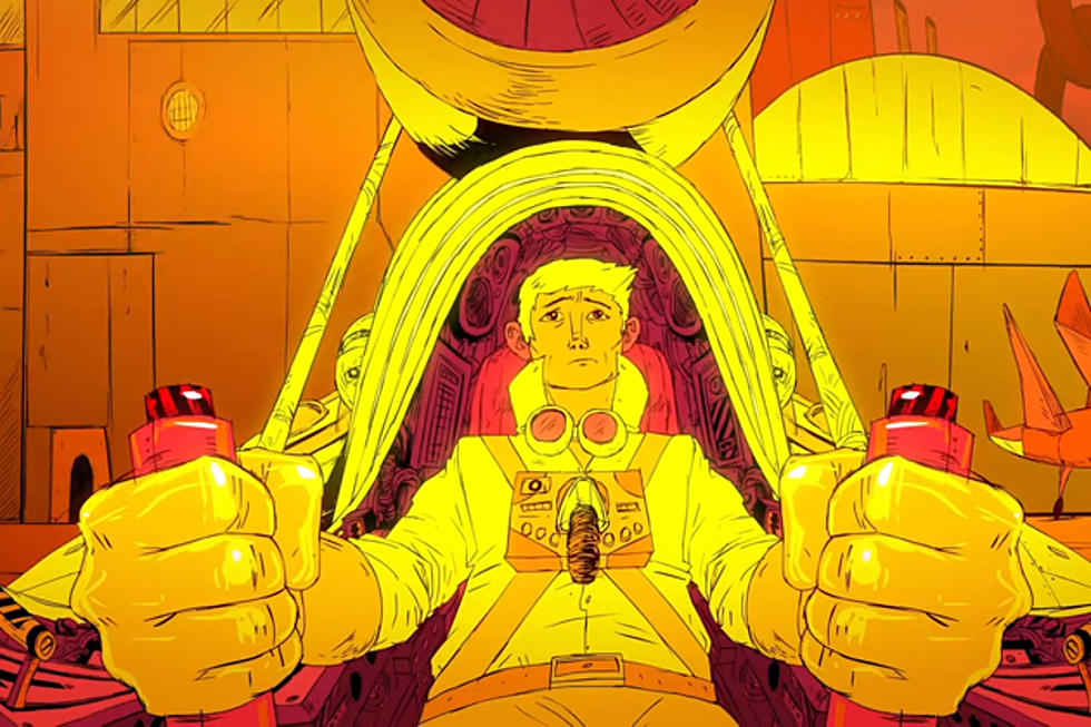The Offspring Offer Animated Video for ‘Dividing By Zero/Slim Pickens’