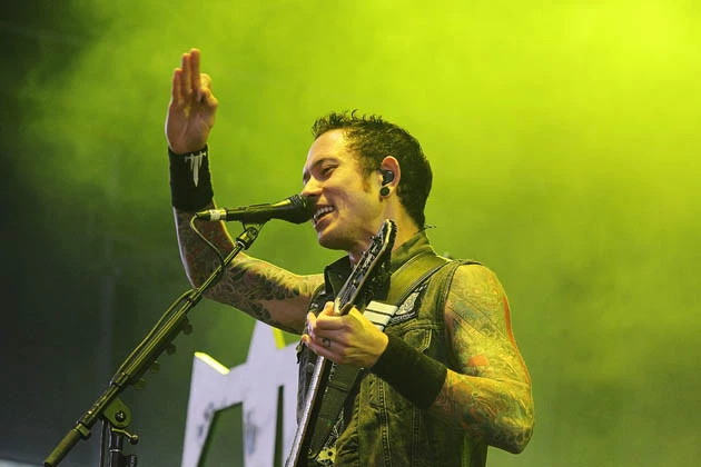Matt Heafy On His Tattoos  Top40Chartscom  New Songs  Videos from 49  Top 20  Top 40 Music Charts from 30 Countries