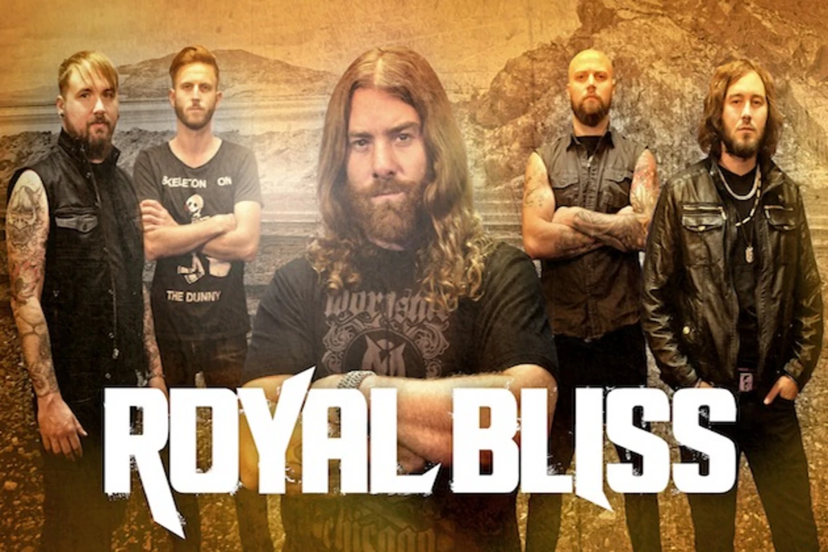 Royal Bliss Turn Me On Exclusive Video Premiere