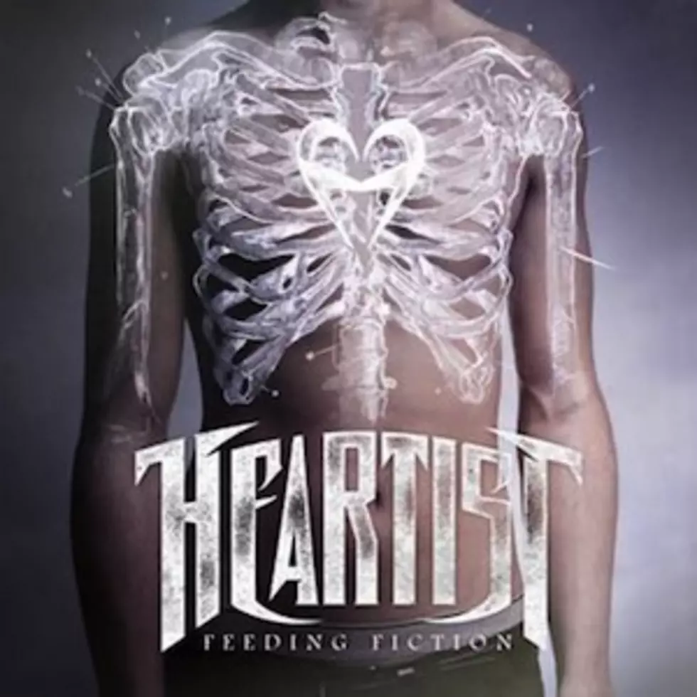 Heartist, &#8216;Feeding Fiction&#8217; &#8211; Exclusive Album Stream