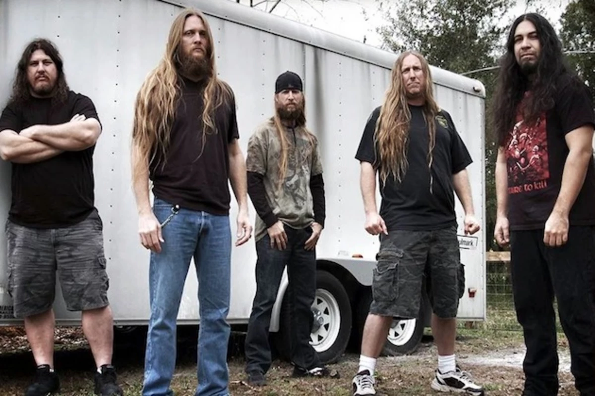 Obituary, 'Inked in Blood' - Exclusive Album Stream.