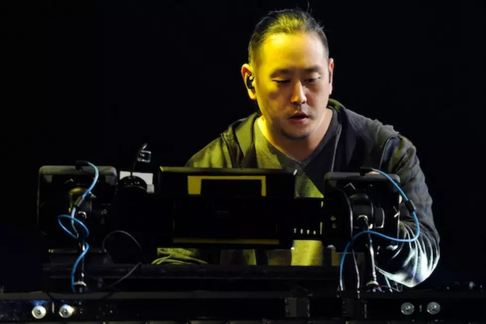 Joe Hahn on Linkin Park's Contributions to 'Mall' Soundtrack