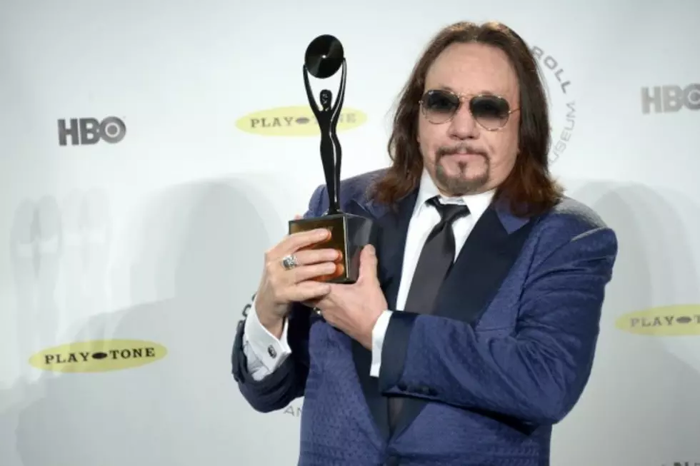 Ace Frehley Talks Creative Process, Guitar Style + Cover Songs