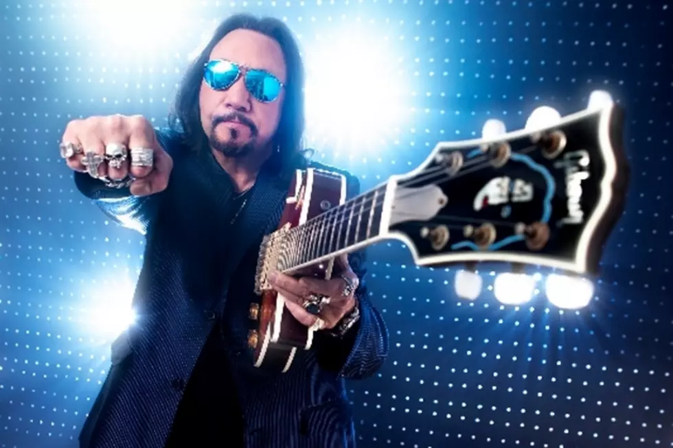 Ace Frehley Recruits All-Star Lineup, Including Paul Stanley, for Covers Album ‘Origins Vol. 1′