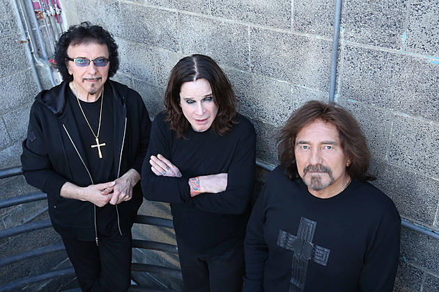 Black Sabbath Reschedule Recently Postponed Canadian Shows