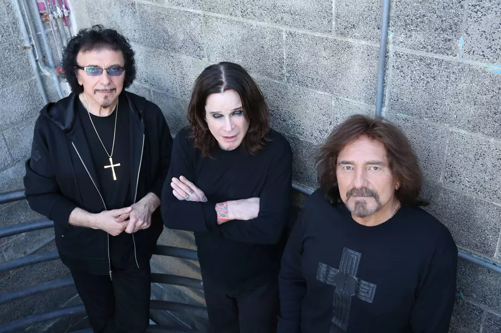 Black Sabbath Give Sneak Peak of Final Tour With Rehearsal Video + Setlist Hints