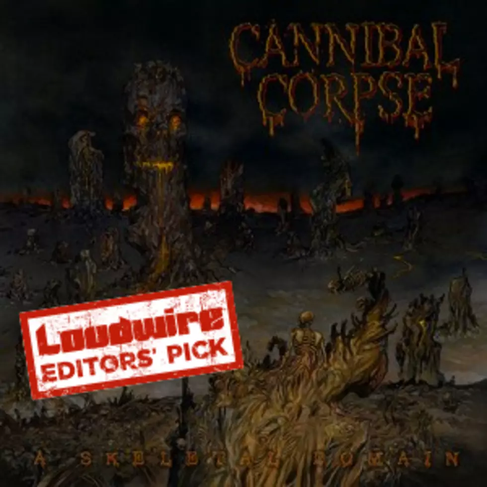 Cannibal Corpse, &#8216;A Skeletal Domain&#8217; &#8211; Album Review