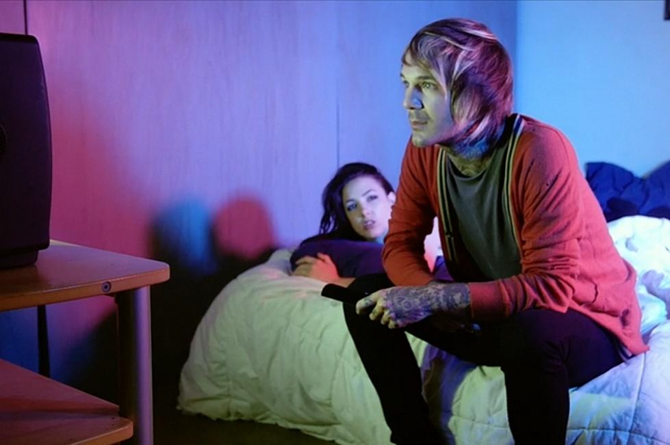 Chiodos Reveal Lineup Changes, Unveil New '3 AM' Video