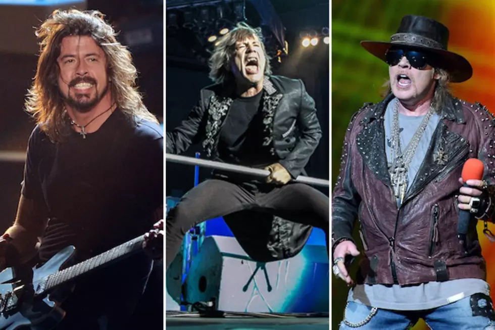 10 Epic Concert Ejections