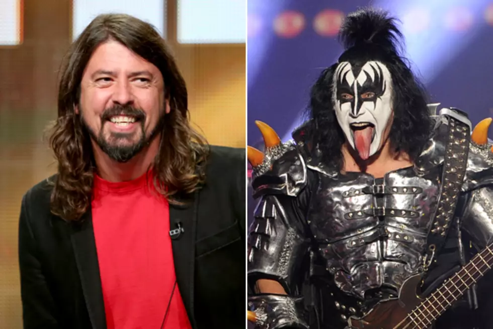 Foo Fighters to Gene Simmons: &#8216;Not So Fast&#8217; on &#8216;Rock Is Dead&#8217; Declaration