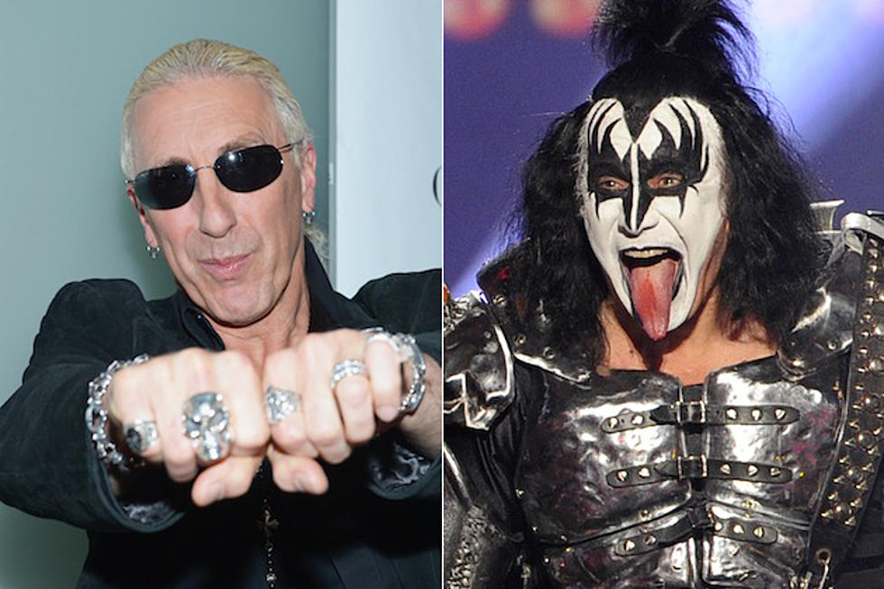 Twisted Sister’s Dee Snider Responds to Gene Simmons’ ‘Rock Is Dead’ Claim