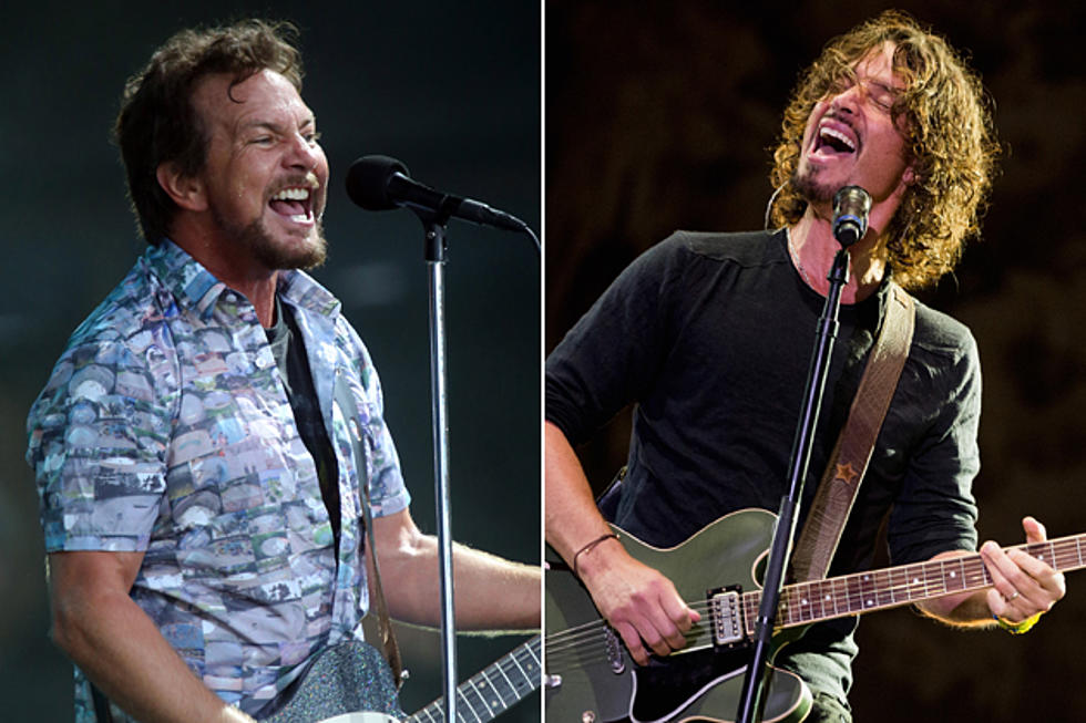 Eddie Vedder on Chris Cornell: He Was 'Like My Older Brother'