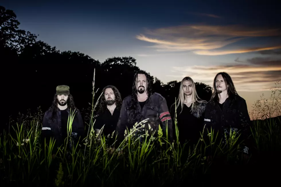 Evergrey&#8217;s Tom Englund Talks &#8216;Hymns for the Broken&#8217; Album, &#8216;King of Errors&#8217; Video + More