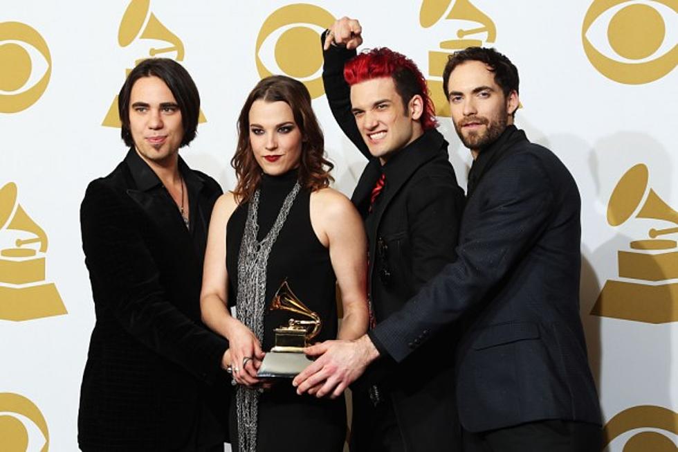 Halestorm Makes History by Scoring Chart-Topping Singles From Consecutive Albums