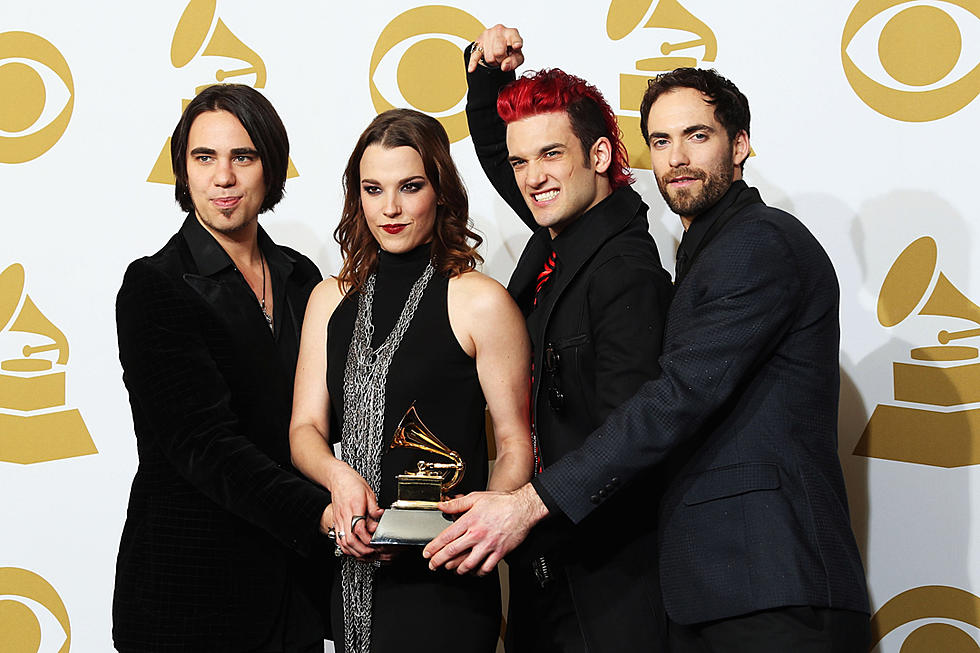 Halestorm Unveil New Album Details, Single &#8216;Apocalyptic&#8217; + 2015 Tour With The Pretty Reckless