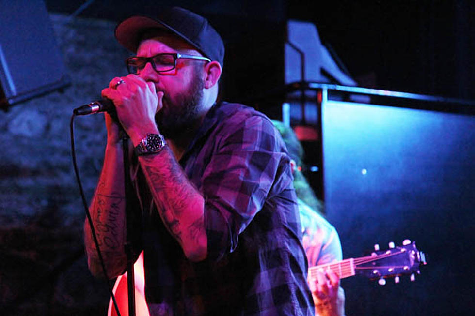 In Flames Perform 'Siren Charms' Songs Acoustically in NYC