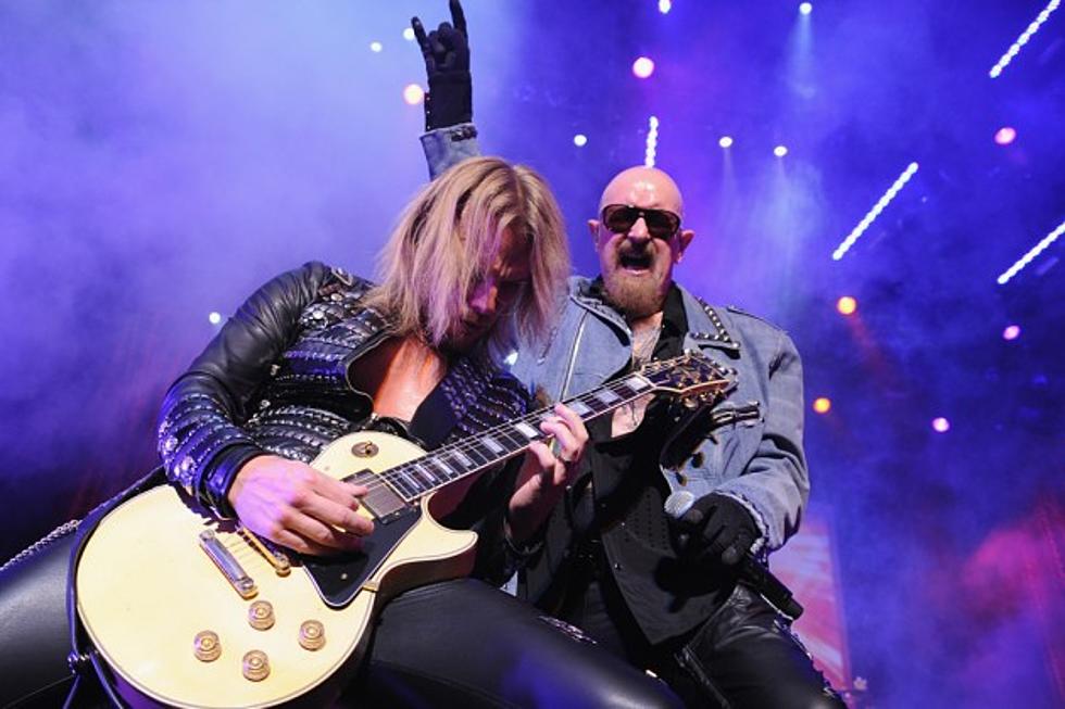 Judas Priest&#8217;s Rob Halford Energized + &#8216;Ready to Jump Into&#8217; Next Record