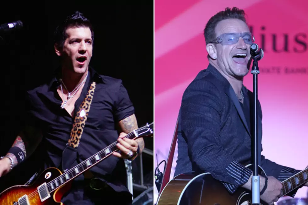 Buckcherry Guitarist Keith Nelson Calls Out U2 for &#8216;Disturbing&#8217; Free Album Decision