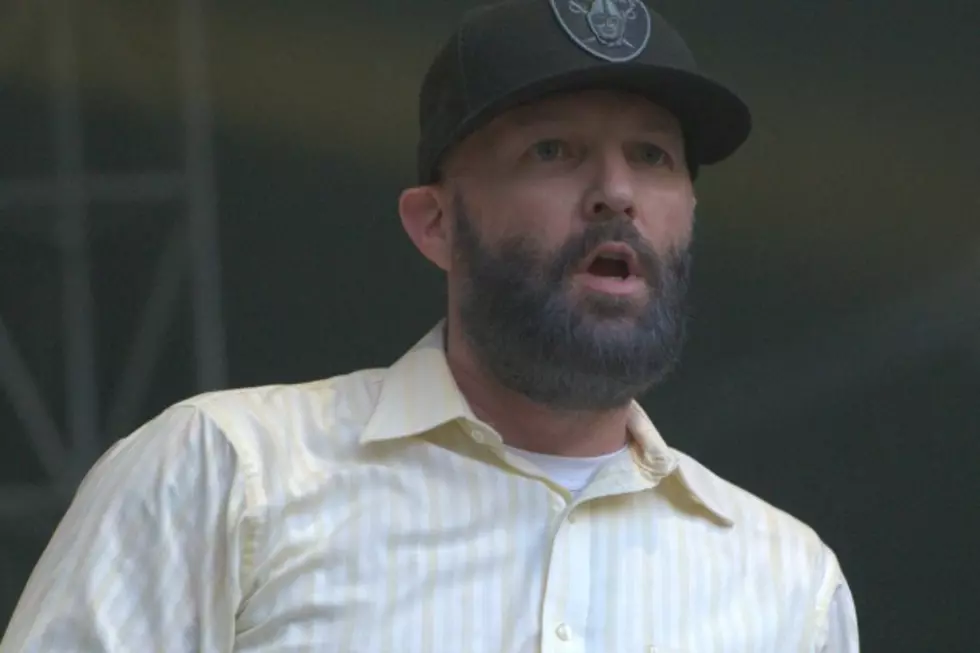 Fred Durst's House Burns Down in California Fires
