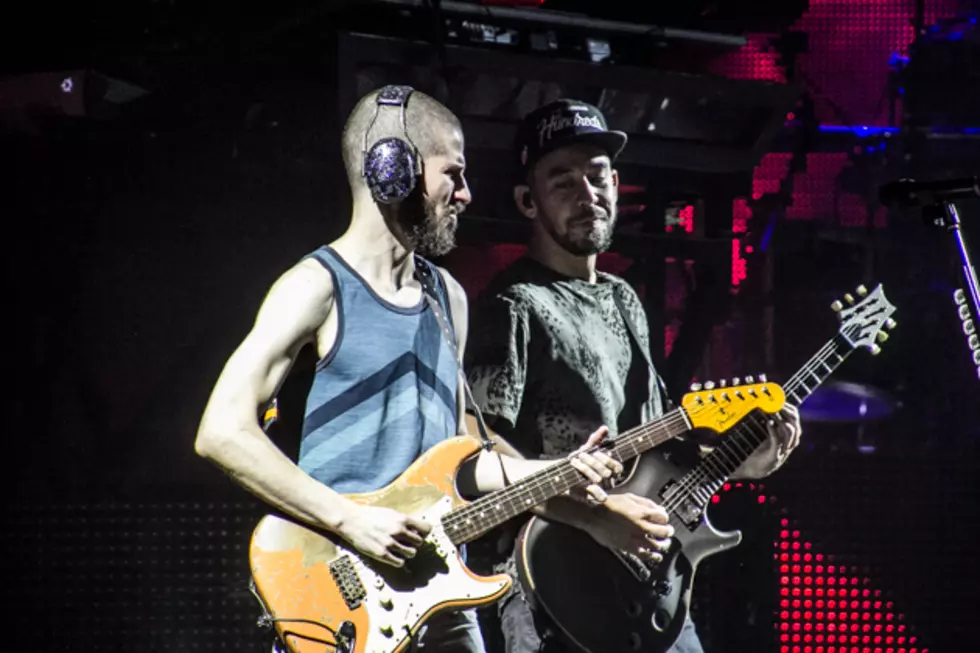 Linkin Park To Rock Guitar Center Sessions' on DirecTV