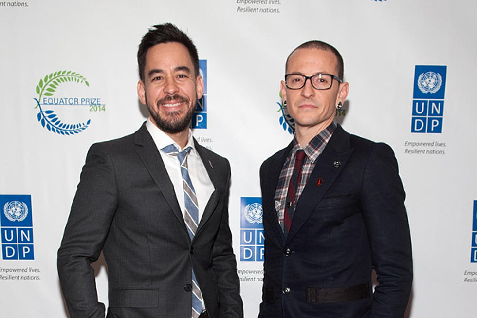 Linkin Park Renew Their Commitment to Sustainable Energy at Climate 2014 Summit