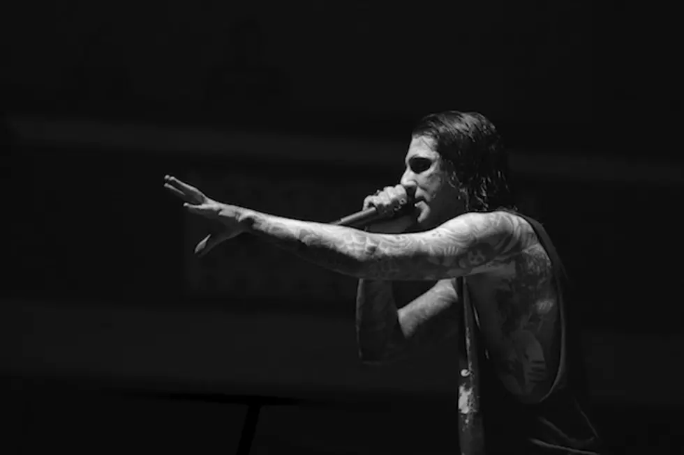 Motionless in White to Headline 2015 ‘Beyond the Barricade’ Tour