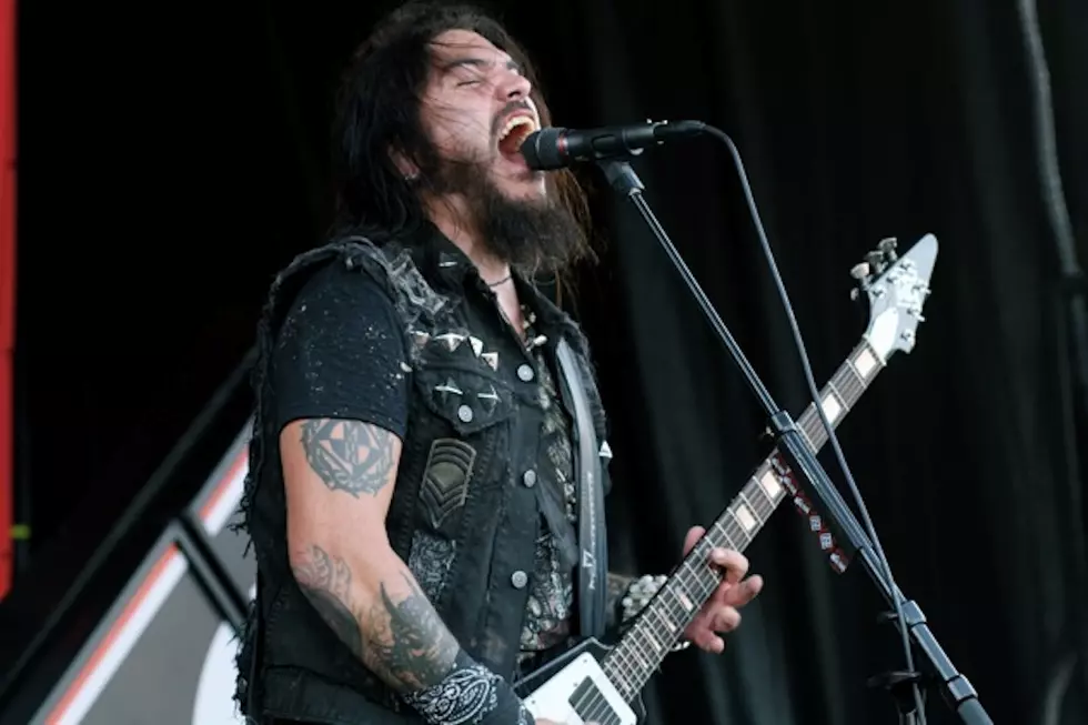 Machine Head's Robb Flynn Addresses 'Catharsis' Low Album Sales 