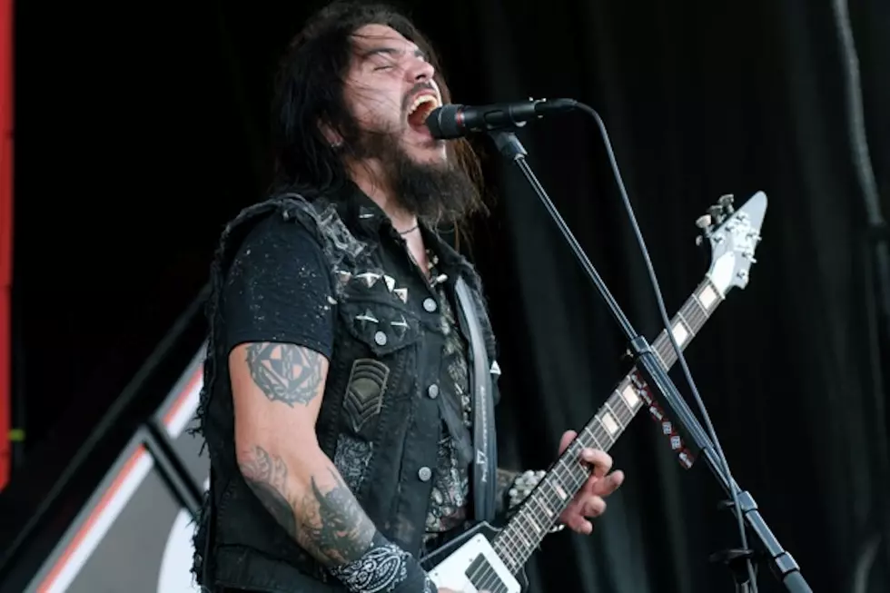 Machine Head’s Robb Flynn Addresses Charlottesville: ‘It Was Seriously Disturbing’