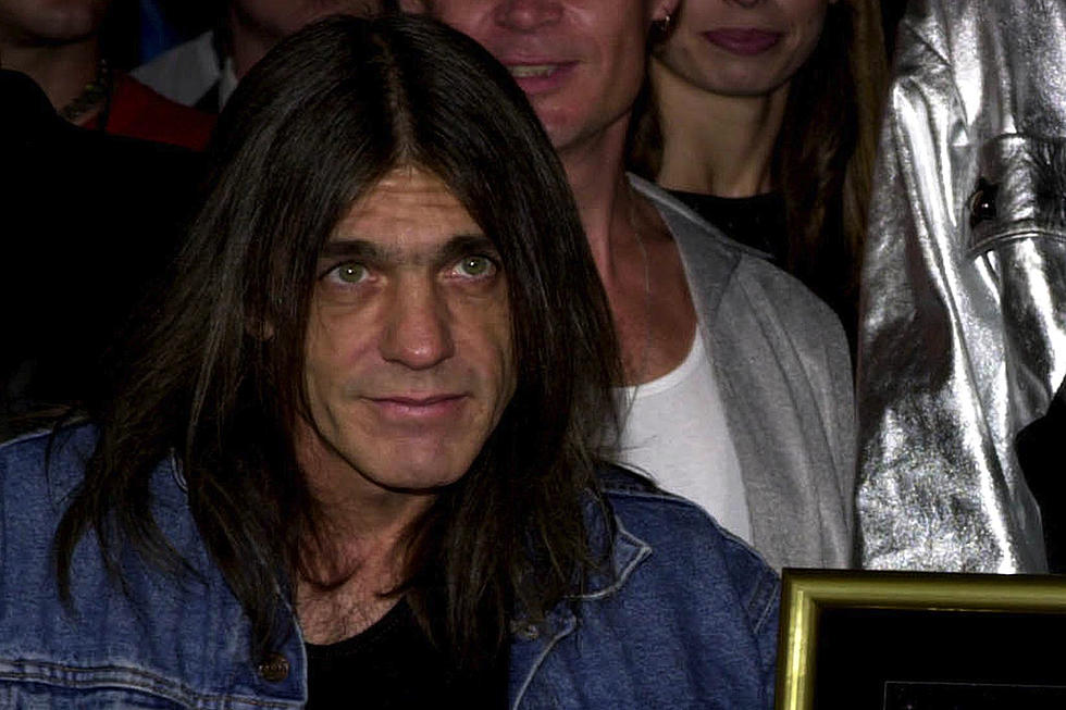 New Reports: AC/DC’s Malcolm Young Suffered a Stroke and Now Has Severe Dementia