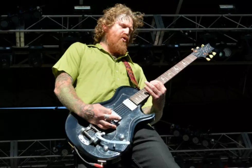 Mastodon’s Brent Hinds to Make Second Cameo on ‘Game of Thrones’