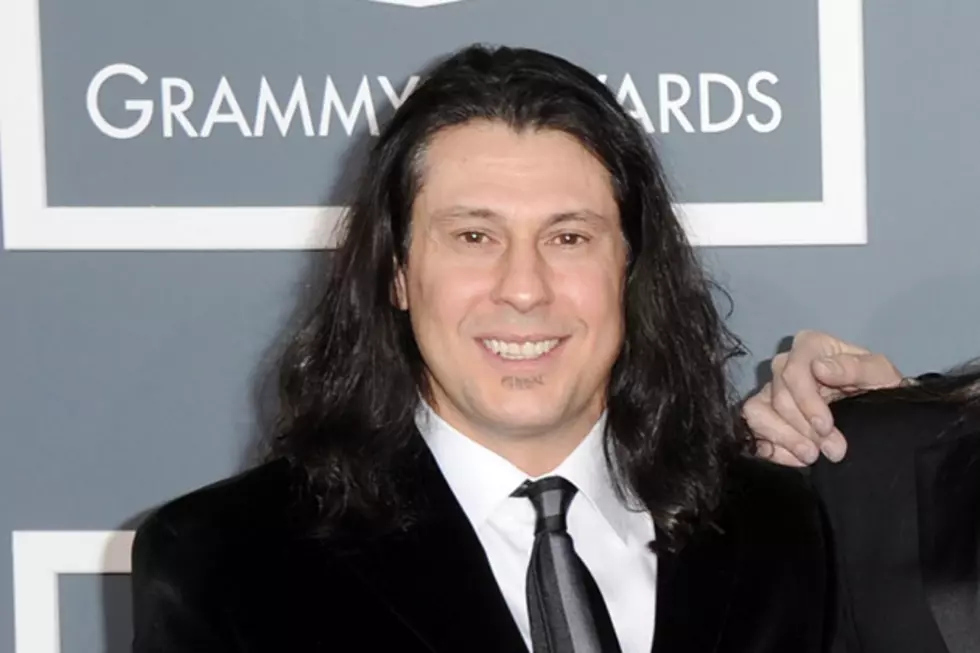 Drummer Mike Mangini: I Cried When I Got the Dream Theater Job