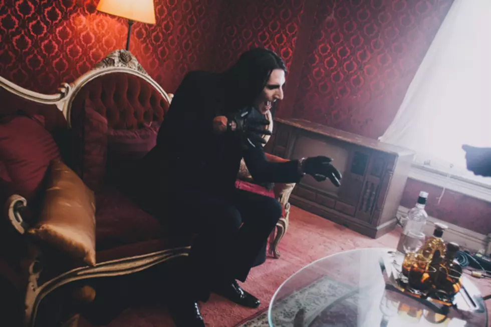 Motionless in White Reveal Behind the Scenes Photos From &#8216;Reincarnate&#8217; Video Shoot [Exclusive]