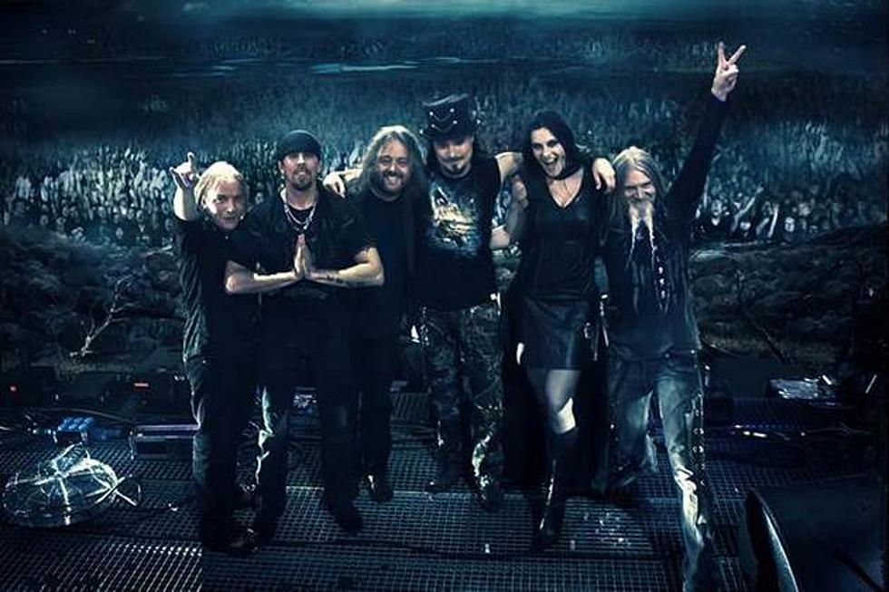 Nightwish Reveal Dates for Spring 2015 North American Tour