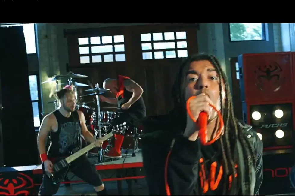 Nonpoint Unveils ‘Breaking Skin’ Video